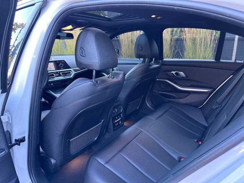 2020 BMW 3 Series