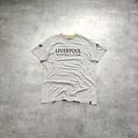 MĘSKA Koszulka Bawełna PREMIUM Kibic Piłka Nożna New Balance Liverpool