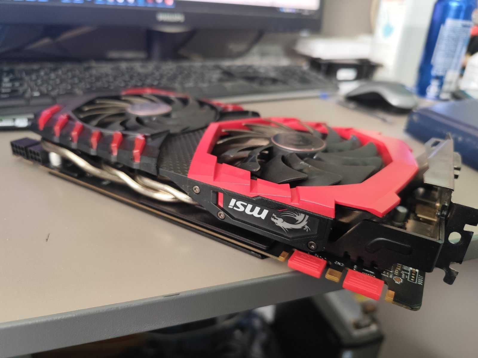 MSI GeForce GTX 1070 Ti GAMING X 8G