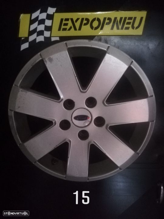 Jantes 16 ford galaxy 5x112