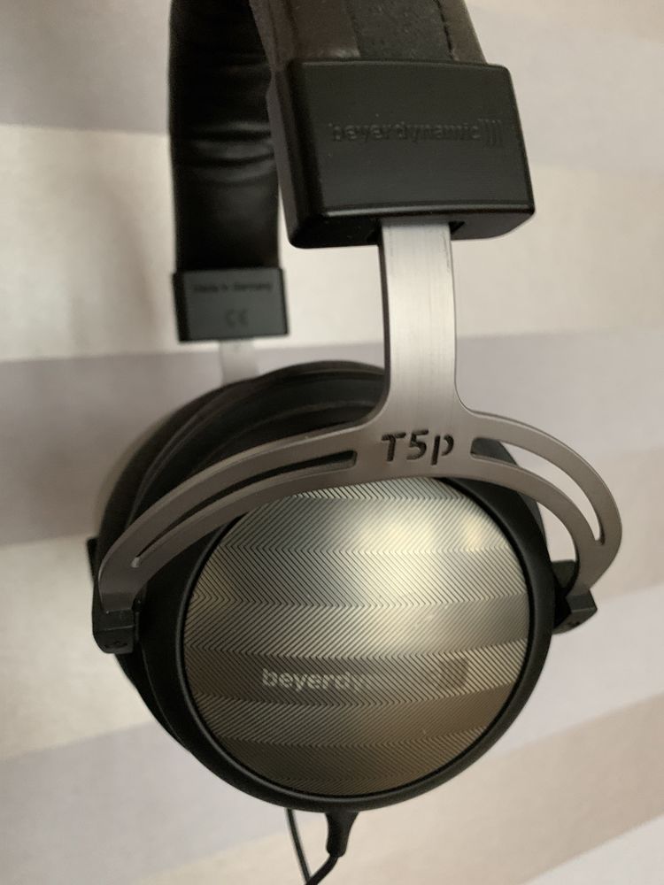 Słuchawki audiofilskie Beyerdynamic T5P 1st gen