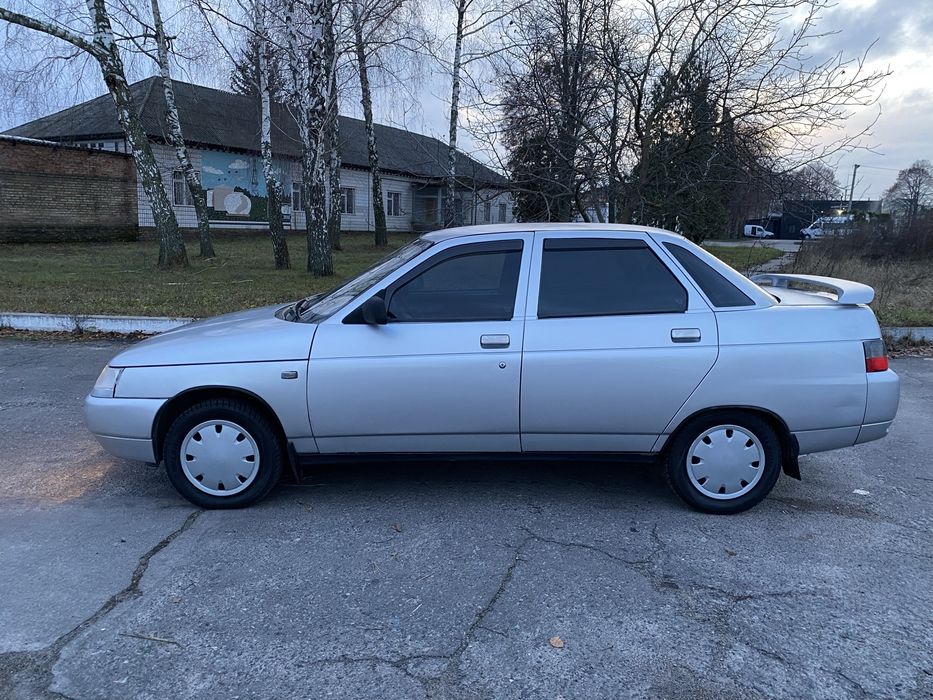 Продам авто LADA 2110 з ГБО 4-го покоління