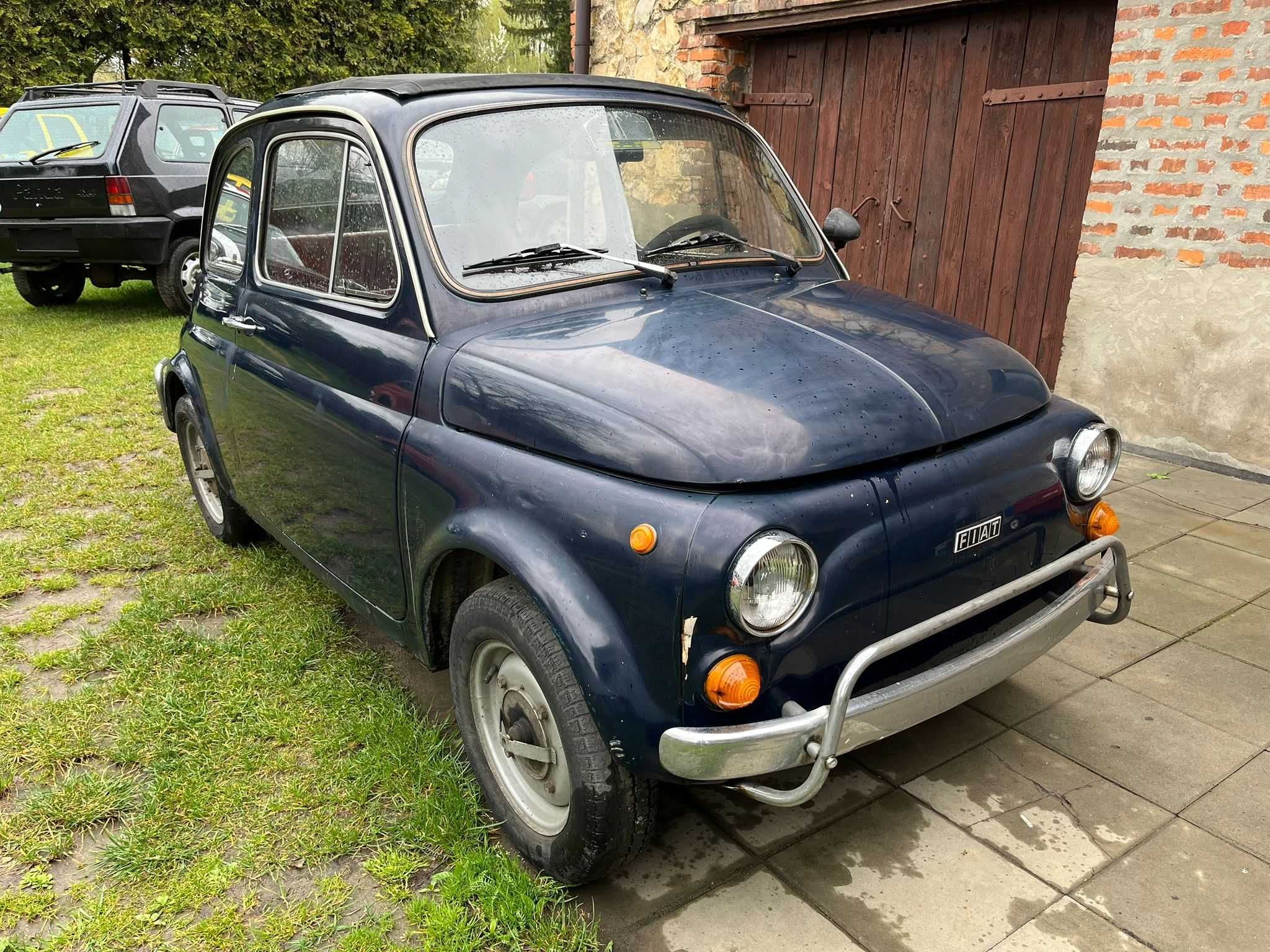 Fiat 500 - 1969 - okazja!