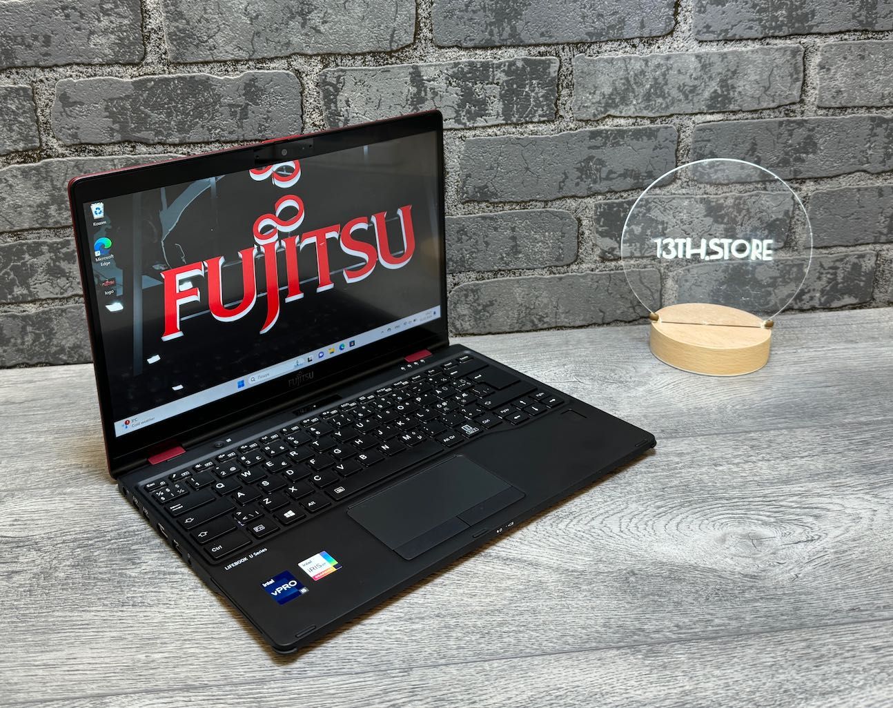 !!!НОВИЙ, яскравий трансформер Fujitsu LifeBook i5/16/512. ГАРАНТІЯ!!!