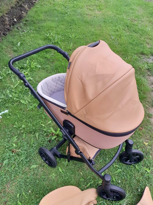 Wózek ANEX e-type 2w1