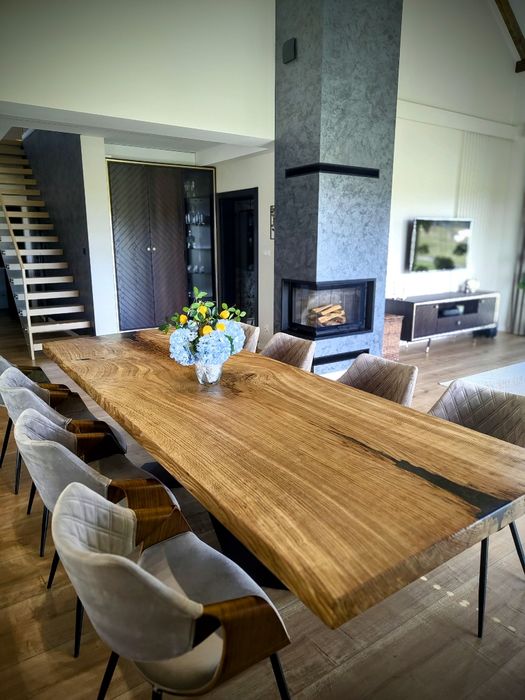 STOŁY NA WYMIAR lite drewno // laminat //Racibórz // Techwood