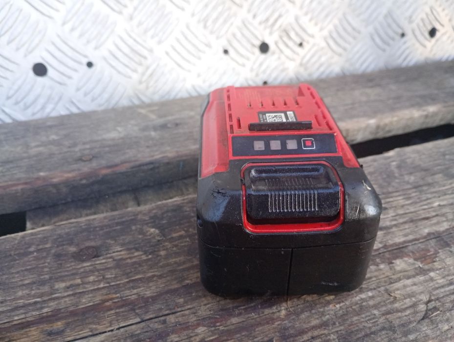 Akumulator Einhell 18V xchange 5.2 ah