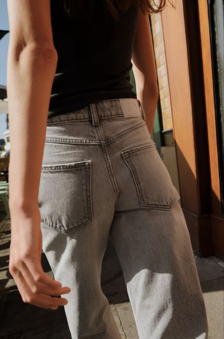 Джинсы ZARA новые