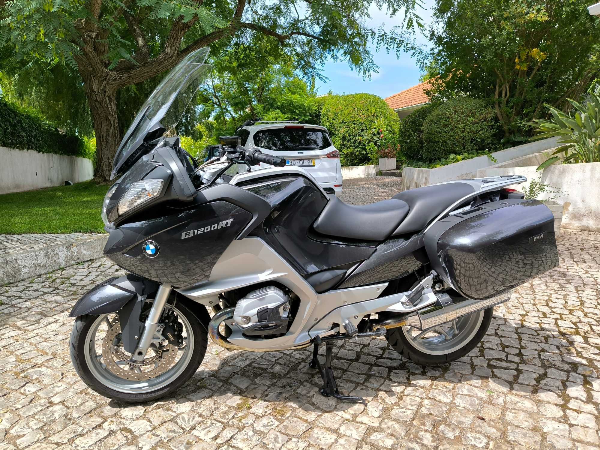 BMW R1200RT Só 17.000kms!!