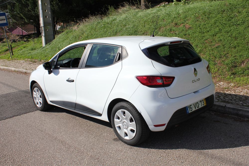Renault Clio 1.5 dCi Van IVA dedutivel