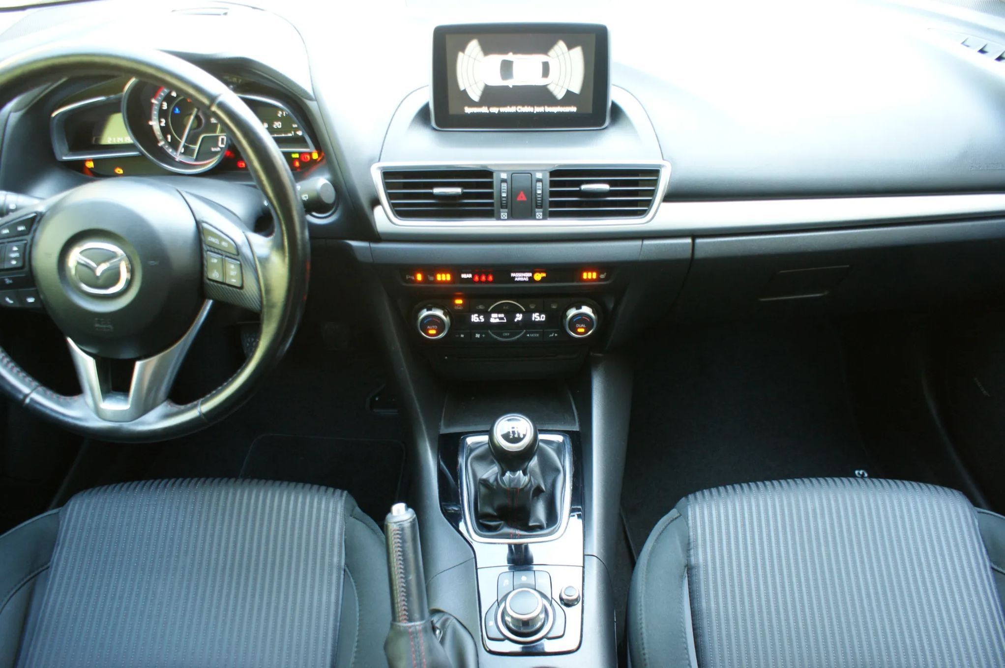 Mazda 3 Benzyna 2,0
