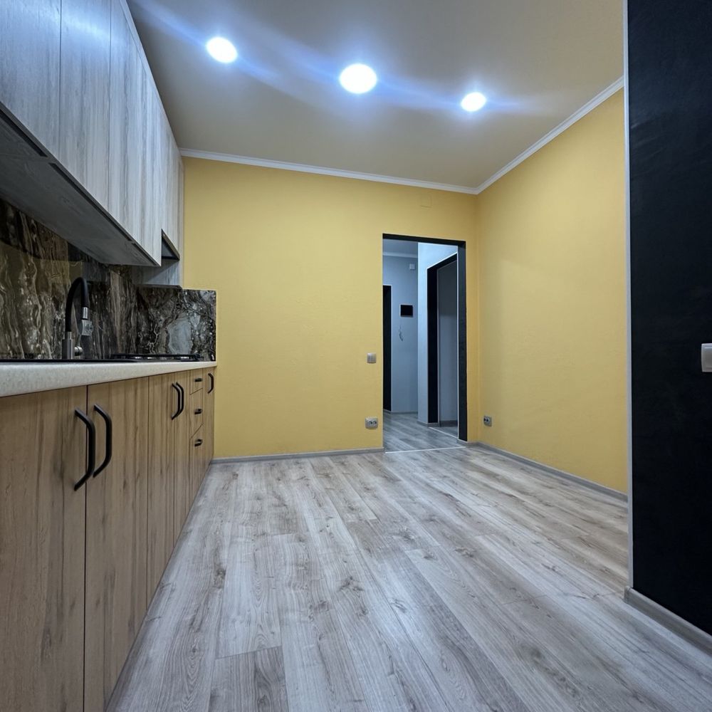 Продам 1к квартиру з ремонтом в центральні частині міста
