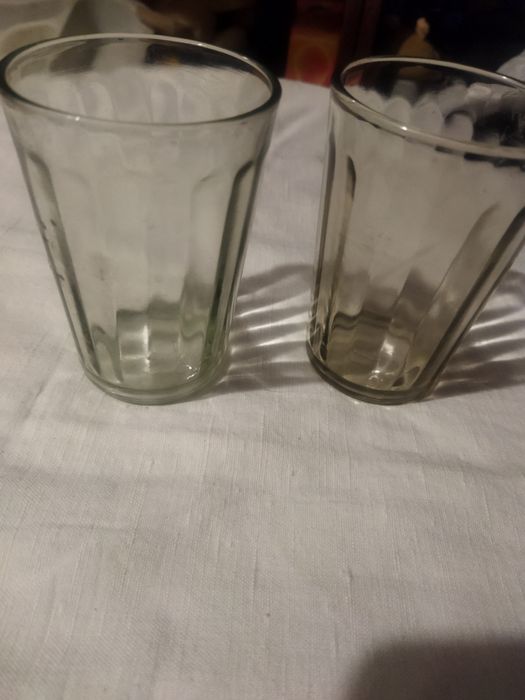 Посуда стекло в хорошем состоянии