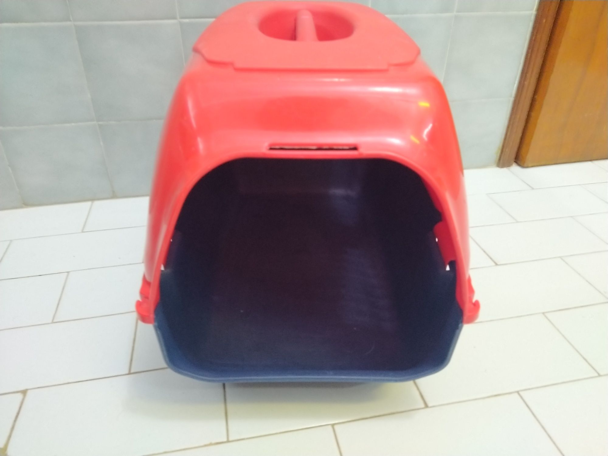 Casa de banho WC para gatos casa apartamento quarto vivenda escritório