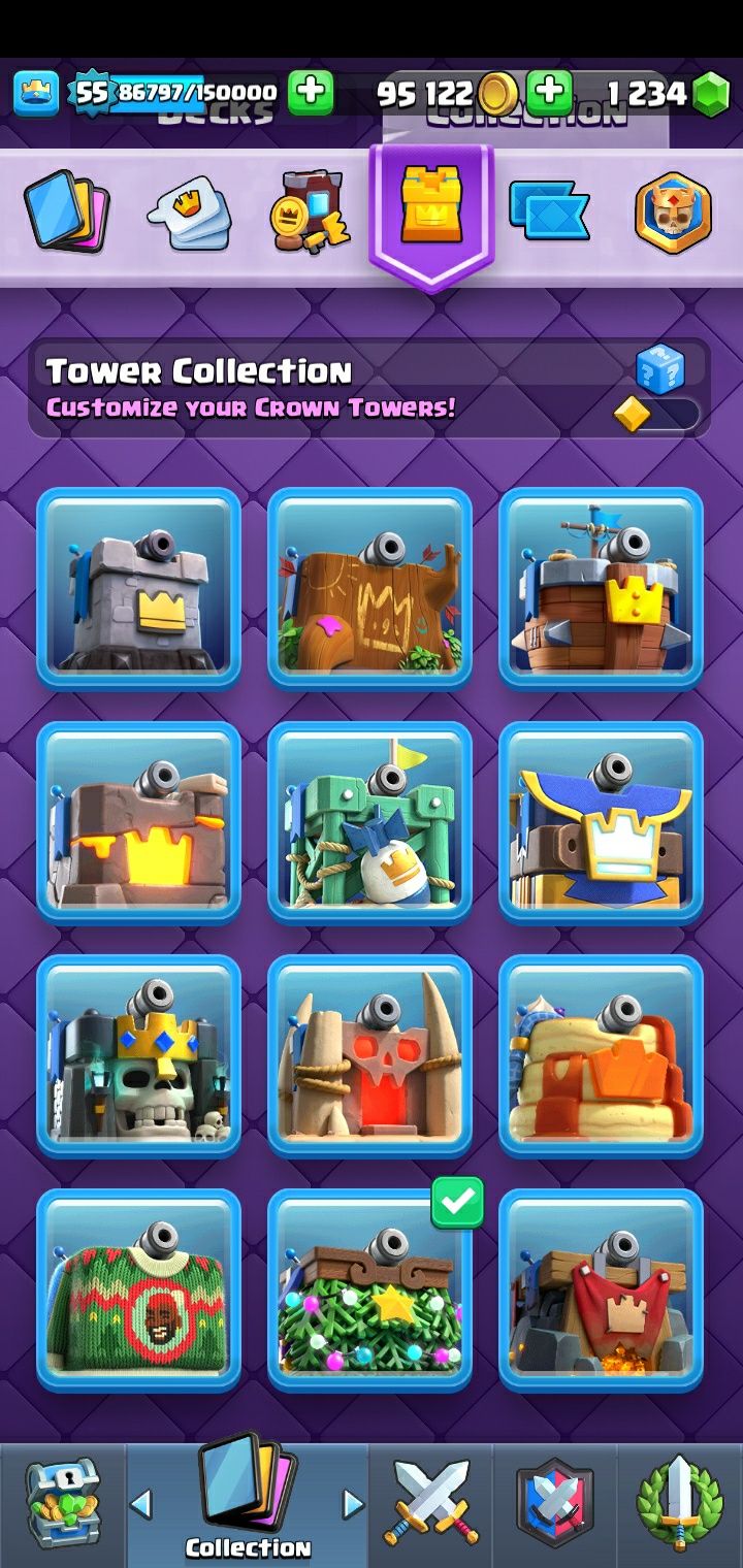 Продам аккаунт Clash Royal 7років гри