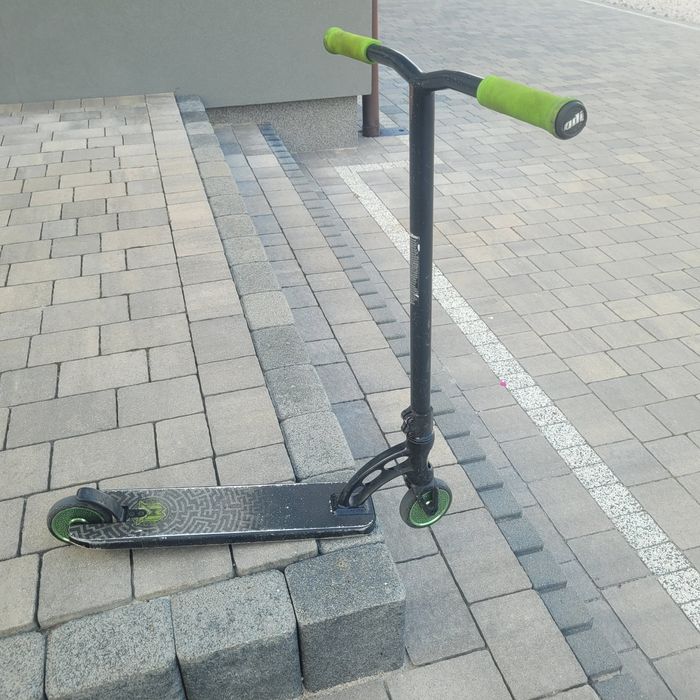 Hulajnoga wyczynowa Mgp vx8