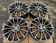 Oryginalne felgi Opel Adam Corsa Meriva 4x100 17" 7J ET44