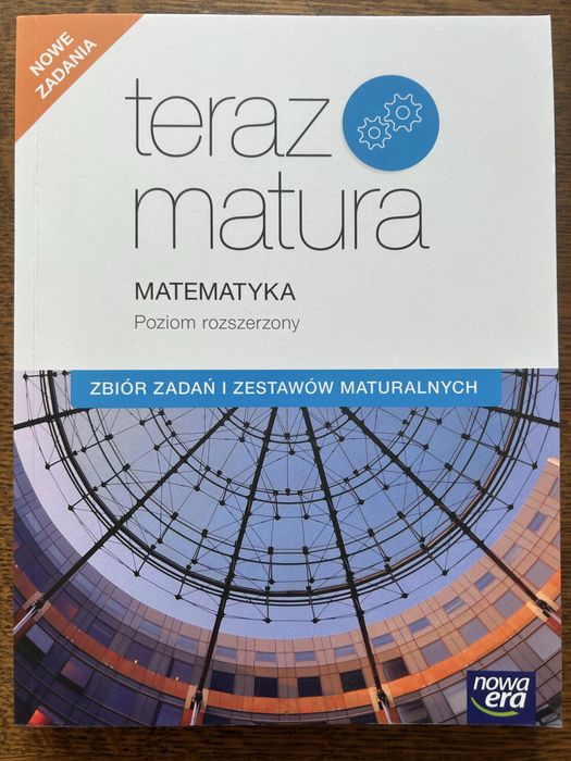 Teraz matura matematyka poziom rozszerzony zbiór zadań