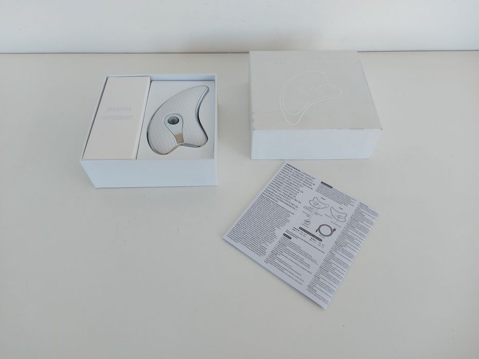 Masażer do twarzy Gua Sha elektryczny Nowy