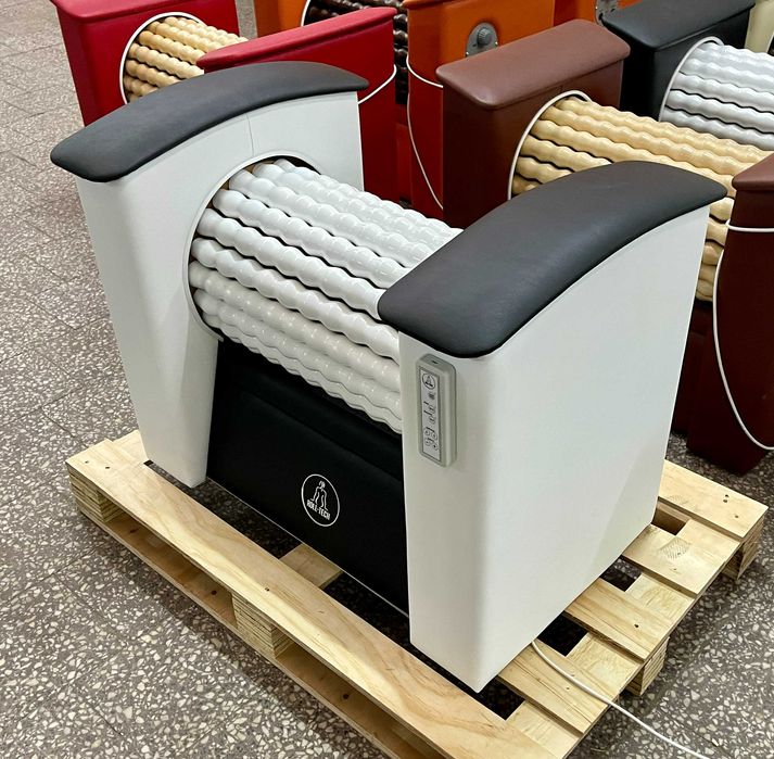 Rollmasaż Rollmasażer Premium Pilot Podczerwień Kolagen - PRODUCENT