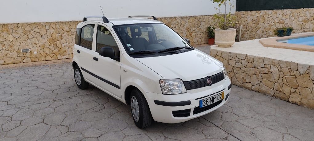 Fiat Panda 1200, nacional, 2 proprietários