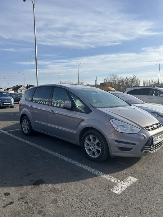 Форд s max 2014 рік