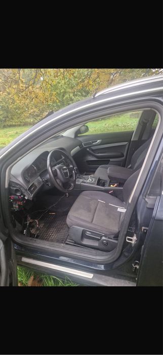 Audi A6C6 W całości lub na części