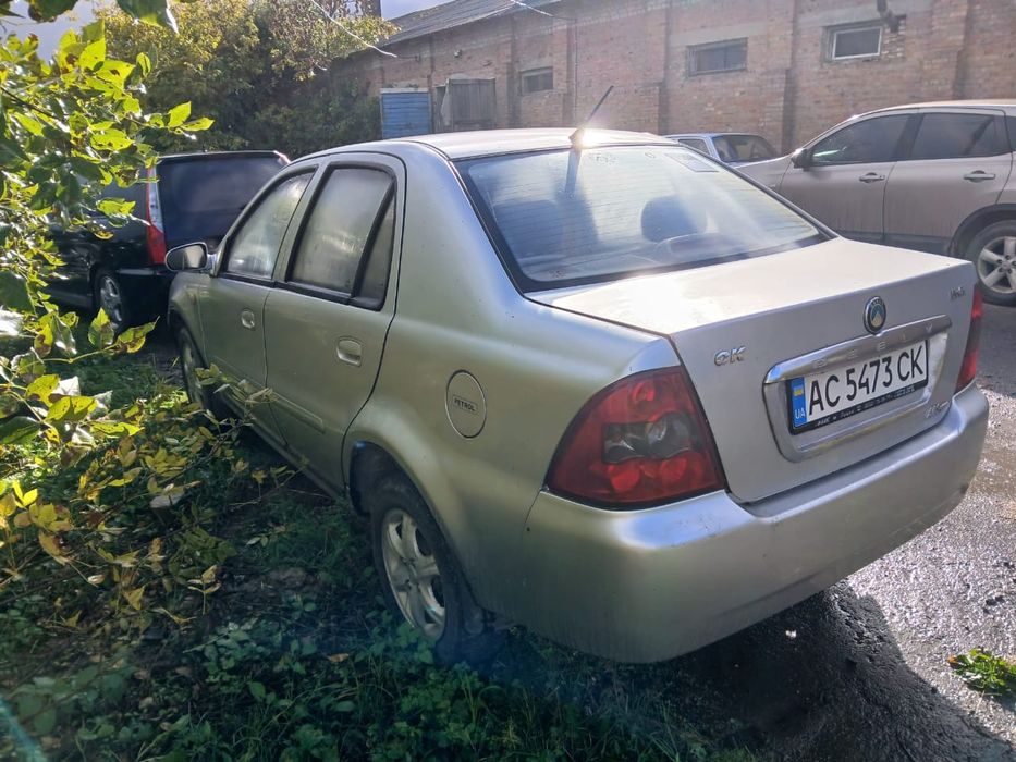 Продам авто GEELY CK  недорого