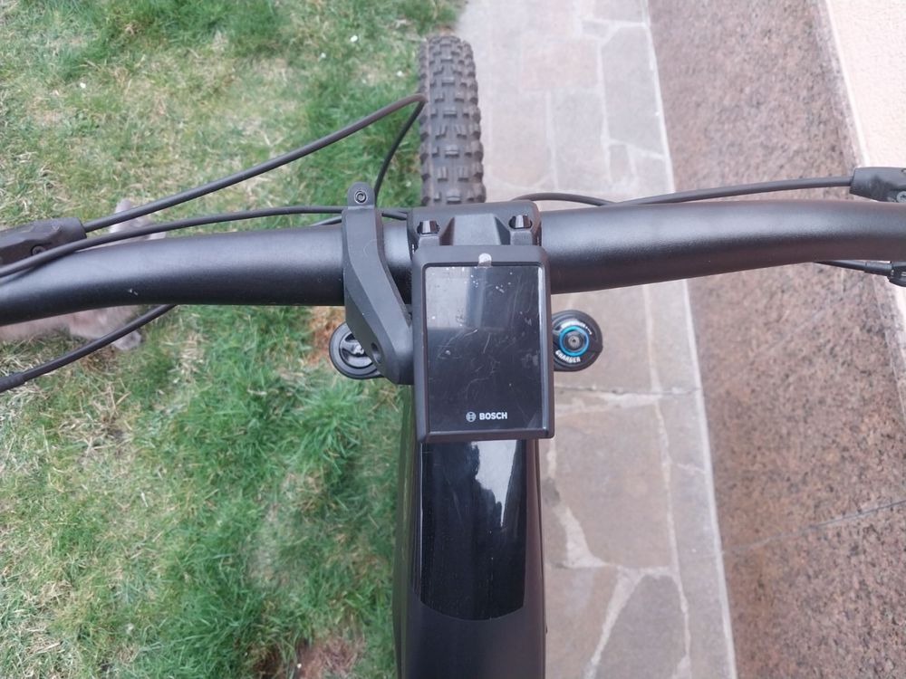 Електровилосопед CANNONDALE