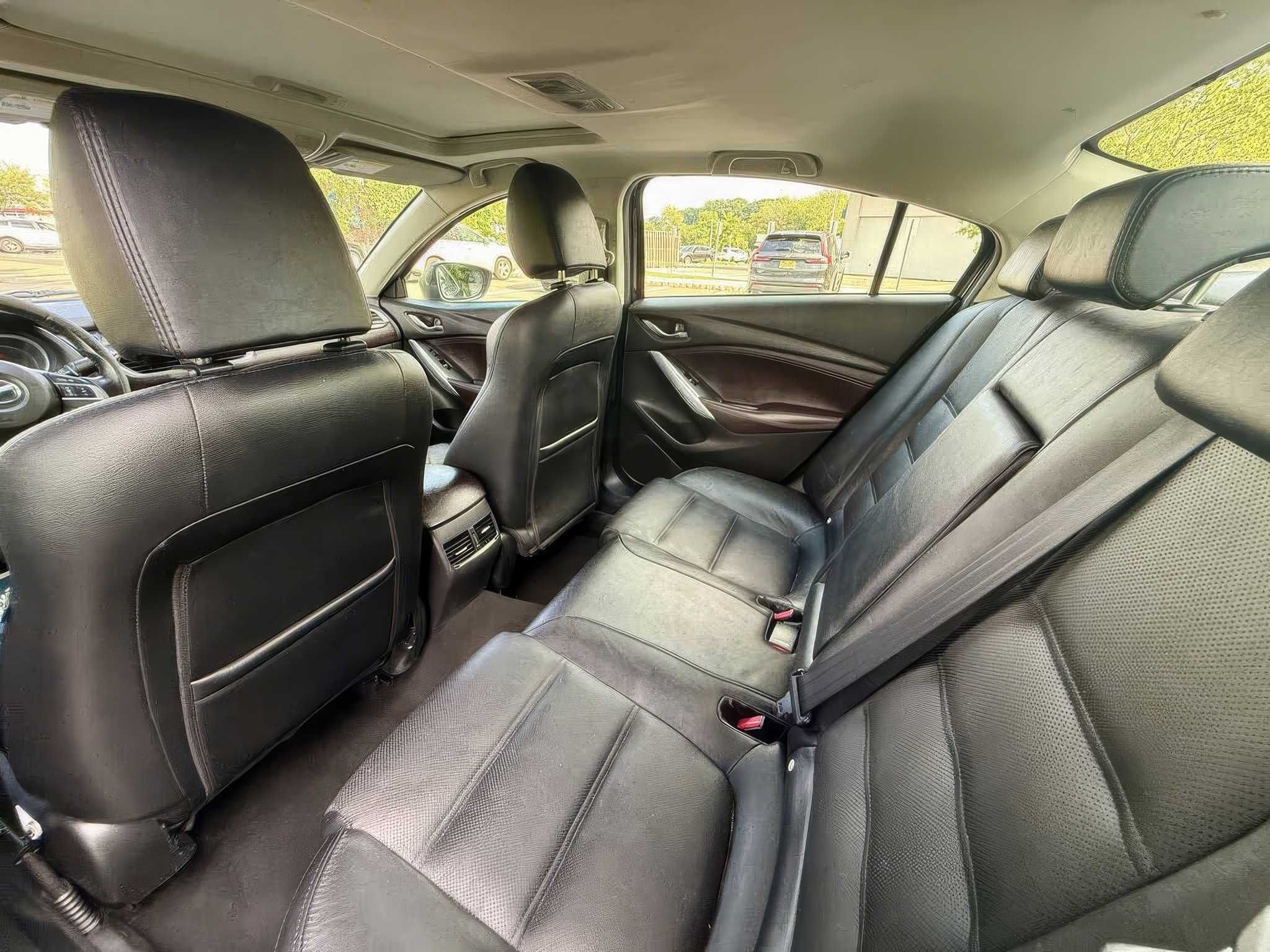 2016 Mazda MAZDA6 i Grand Touring