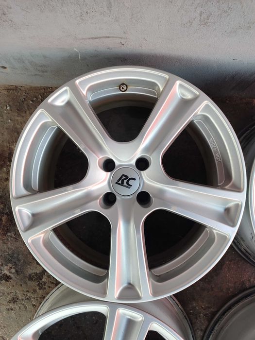 ДИСКИ З ЄВРОПИ‼️Легкосплавні диски 4*100 R17 Renault Nissan Opel VW