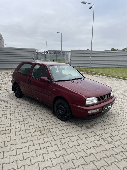 Golf 3.