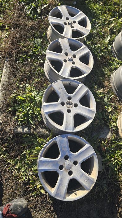 Alufelgi peugeot 307 308 i inne modele ford citroen renault r16