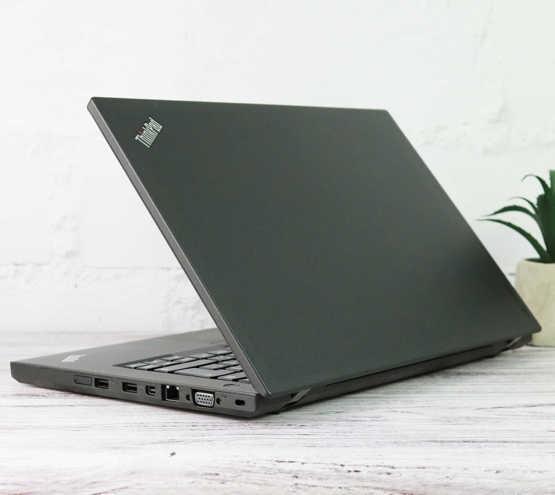 Ноутбук 14" Lenovo ThinkPad L460 Core i5-6200U 16/480Gb SSD FullHD IPS