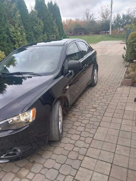 Mitsubischi lanser  7