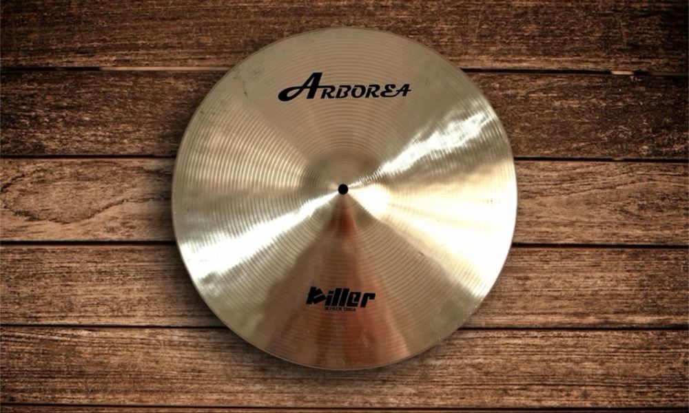 РОЗПРОДАЖ‼️ Тарілки “Arborea” Crash Killer 18”