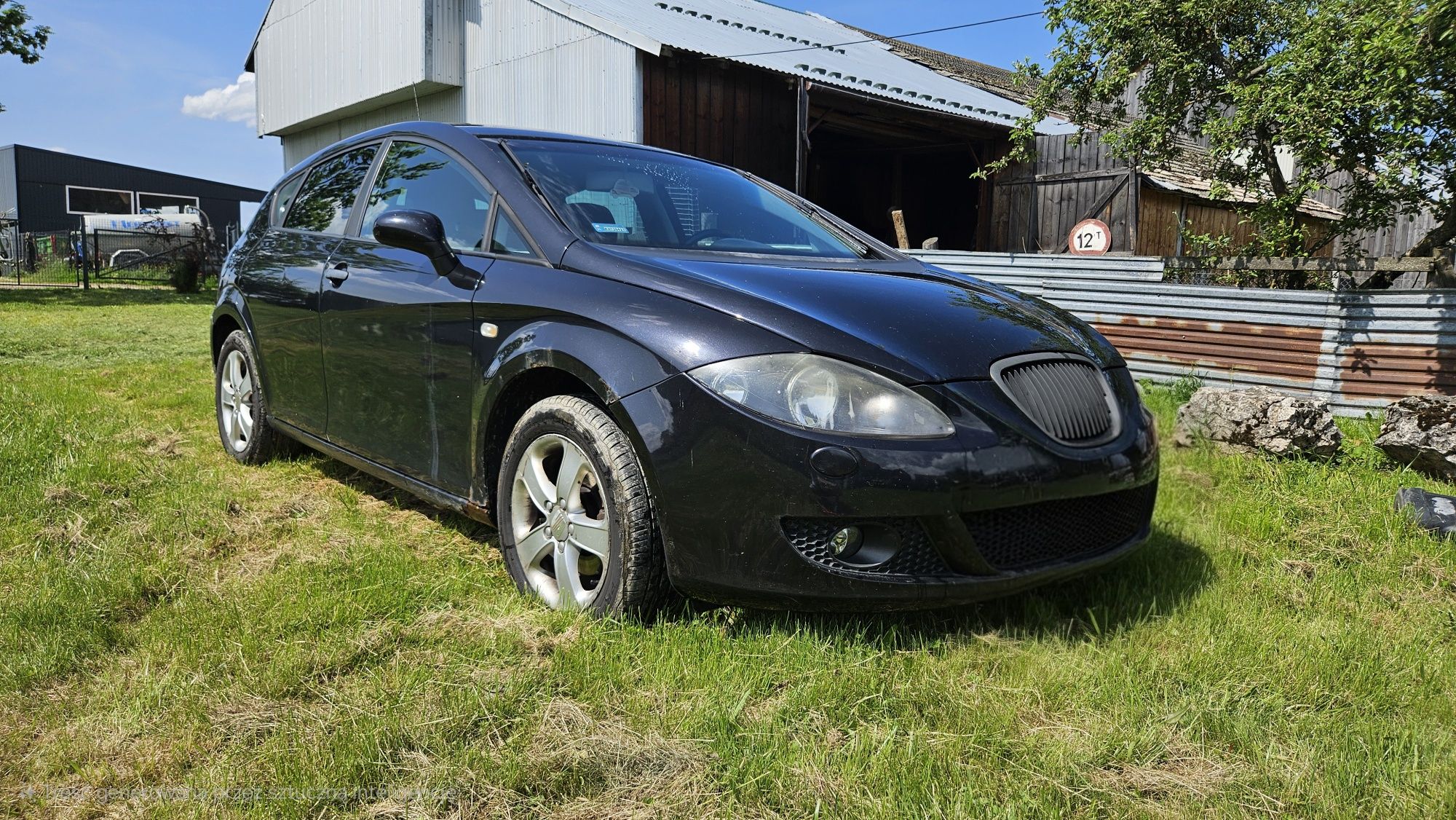 Seat Leon 2 2007