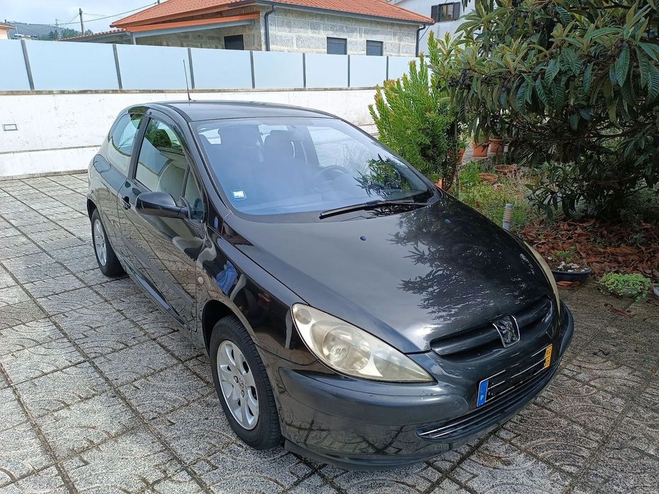 Peugeot 307 1.6 16V XS