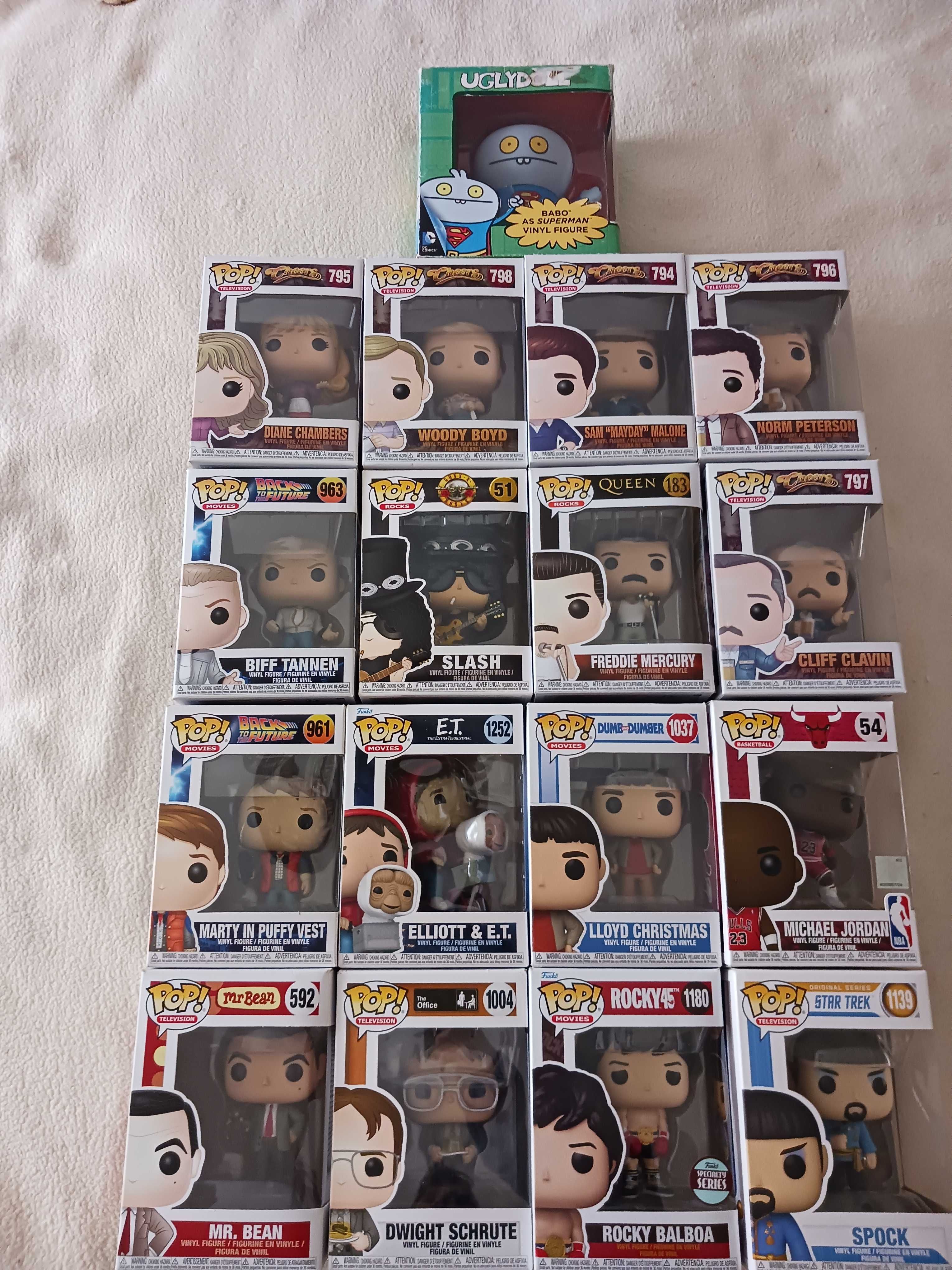 pops variados para venda