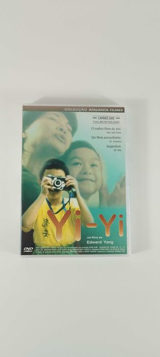 DVD Yi-Yi de Edward Yang - Atalanta Filmes
