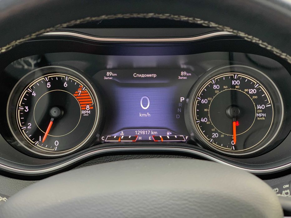 Jeep Cherokee 2021 3.2 бензин