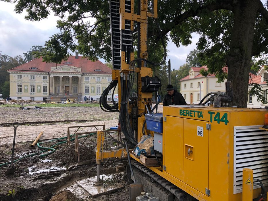 Odwierty pod pompy ciepła, Odwierty dla pomp ciepła, dolne źródło PC