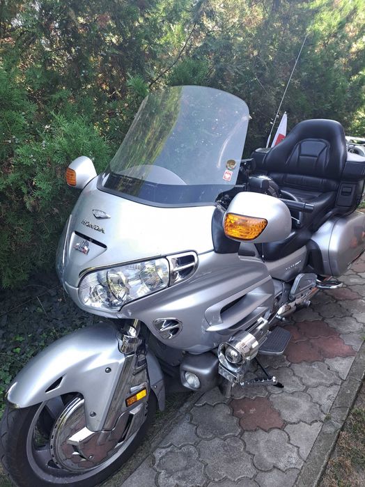 HONDA Gold Wing 1800 EU  ABS Rocznicowa