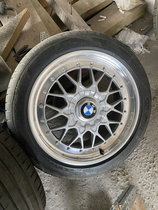 BBS rc 041/042 диски з гумою