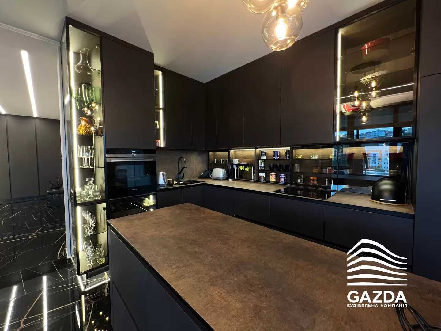 Продаж квартири з ремонтом у ЖК GREEN LAND - GL 4.37