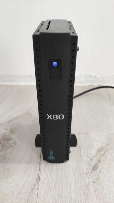 Orton X80 + пульт (кілька кнопок не працює див.фото)