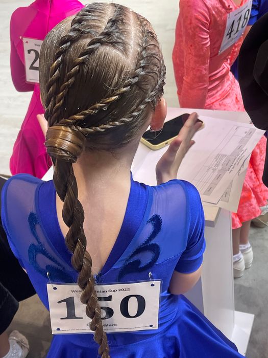 Бейсик для танців 116-122