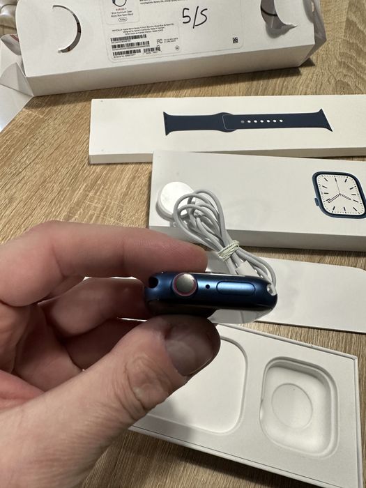 Apple Watch 8 41" 100% біля ТЦ Форум iLove Store іphone