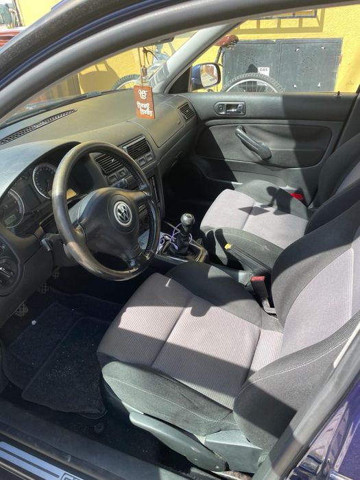 VW Golf 1.4 Gasolina