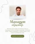 Massagem relaxante - 1h de relaxamento apenas 60€ - lugar reservado.